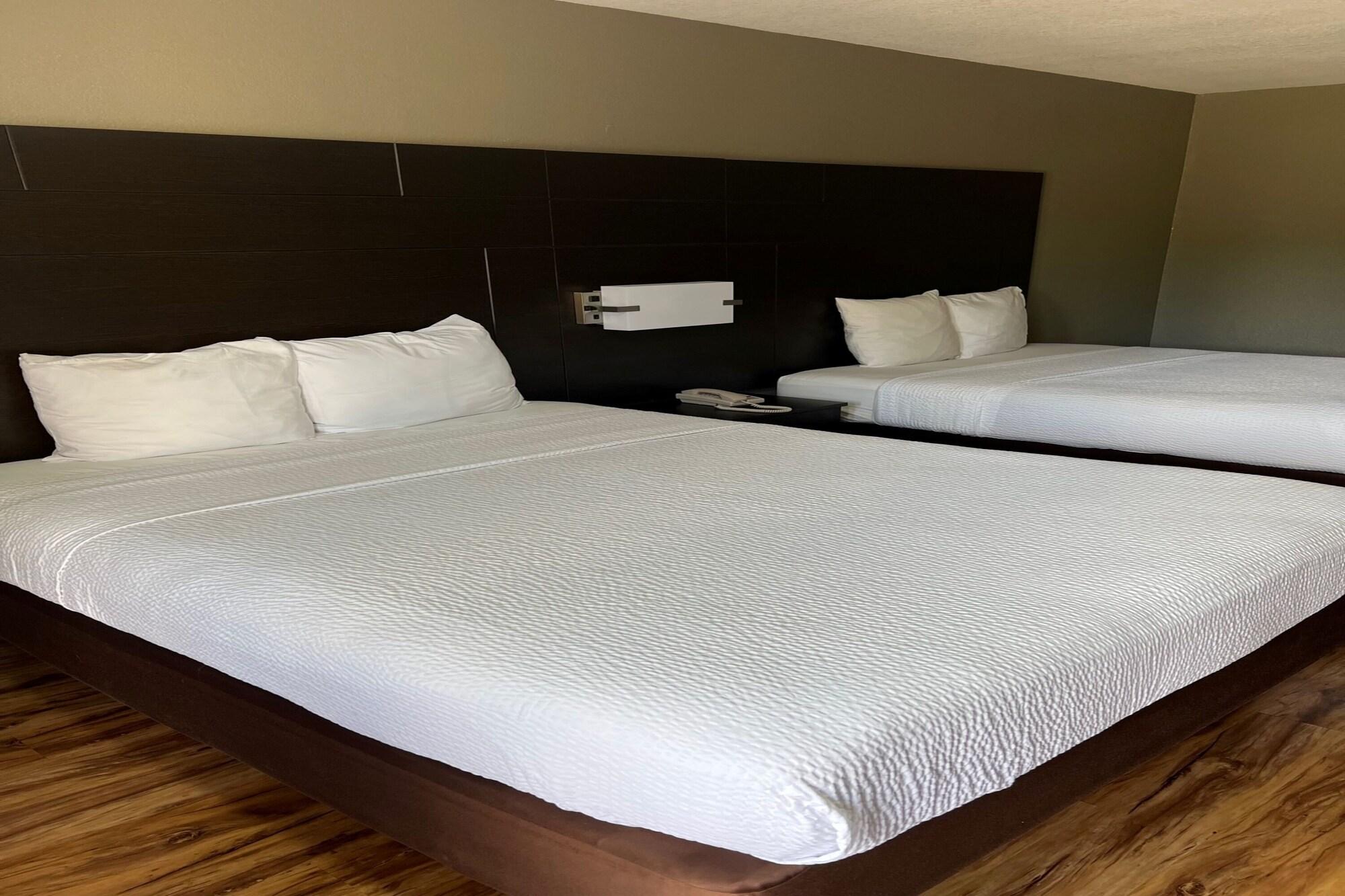 Days Inn By Wyndham Tupelo Buitenkant foto